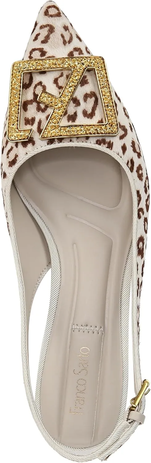 Franco Sarto Women's Racer Slingback Pump