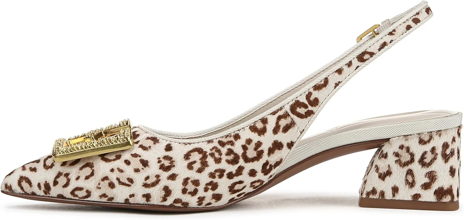 Franco Sarto Women's Racer Slingback Pump