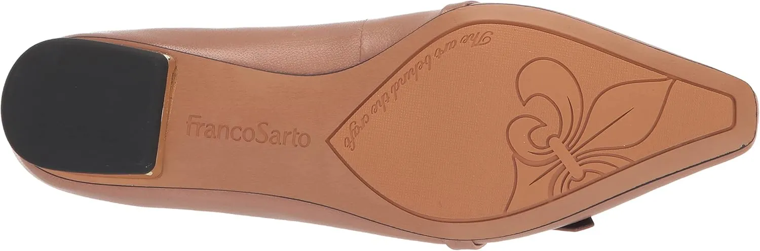 Franco Sarto Women's Rina Casual Flat Loafer