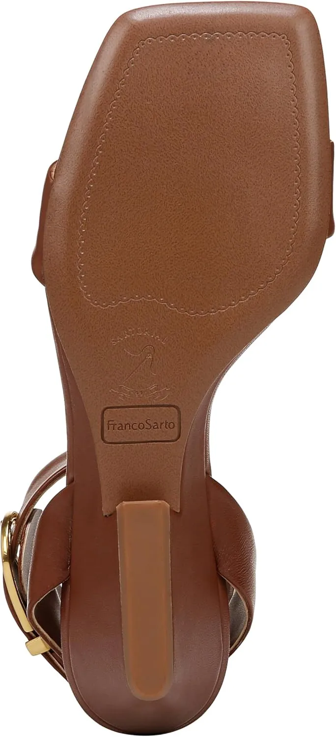Franco Sarto Women's Savini Heeled Sandal