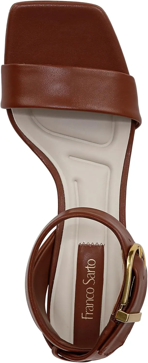 Franco Sarto Women's Savini Heeled Sandal