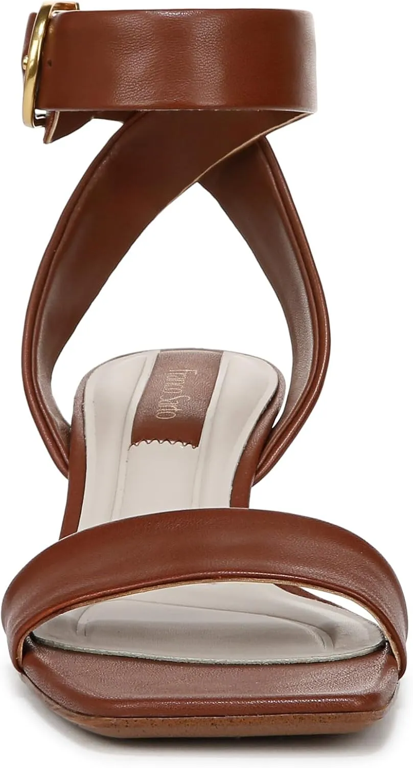 Franco Sarto Women's Savini Heeled Sandal