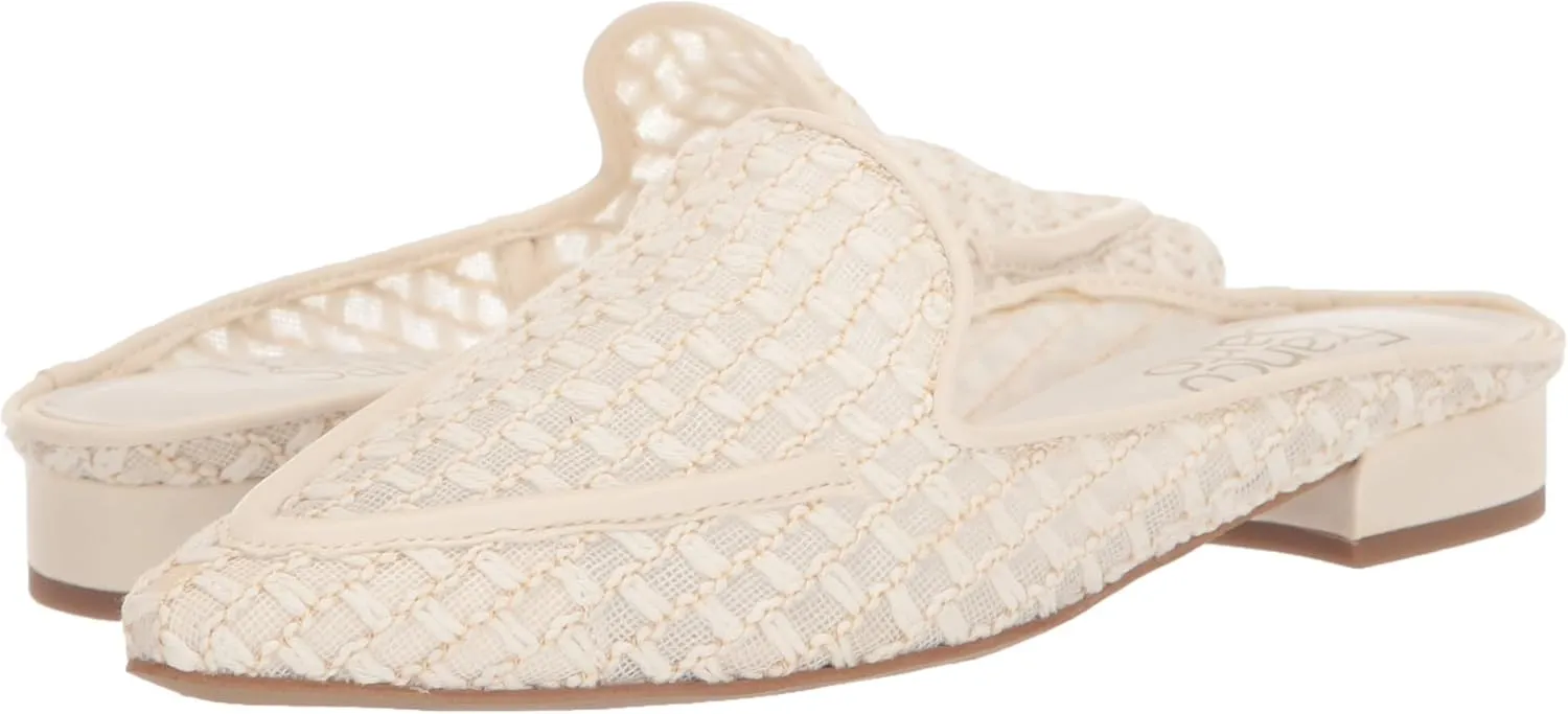 Franco Sarto Women's Sela Slip-on Pointed Toe Mule