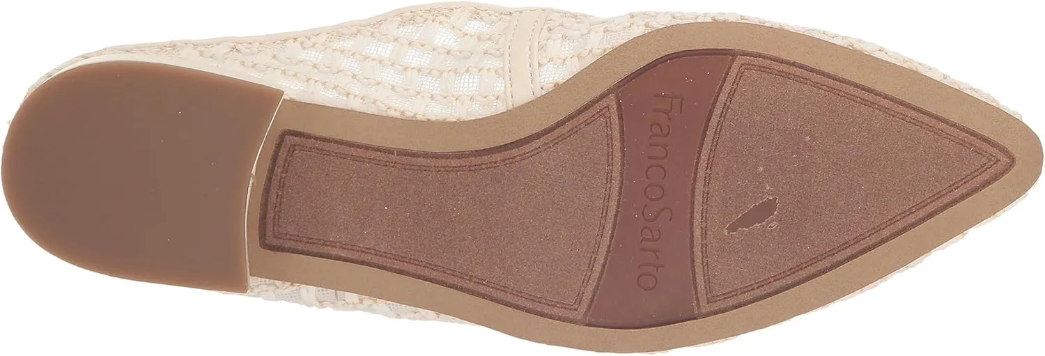 Franco Sarto Women's Sela Slip-on Pointed Toe Mule