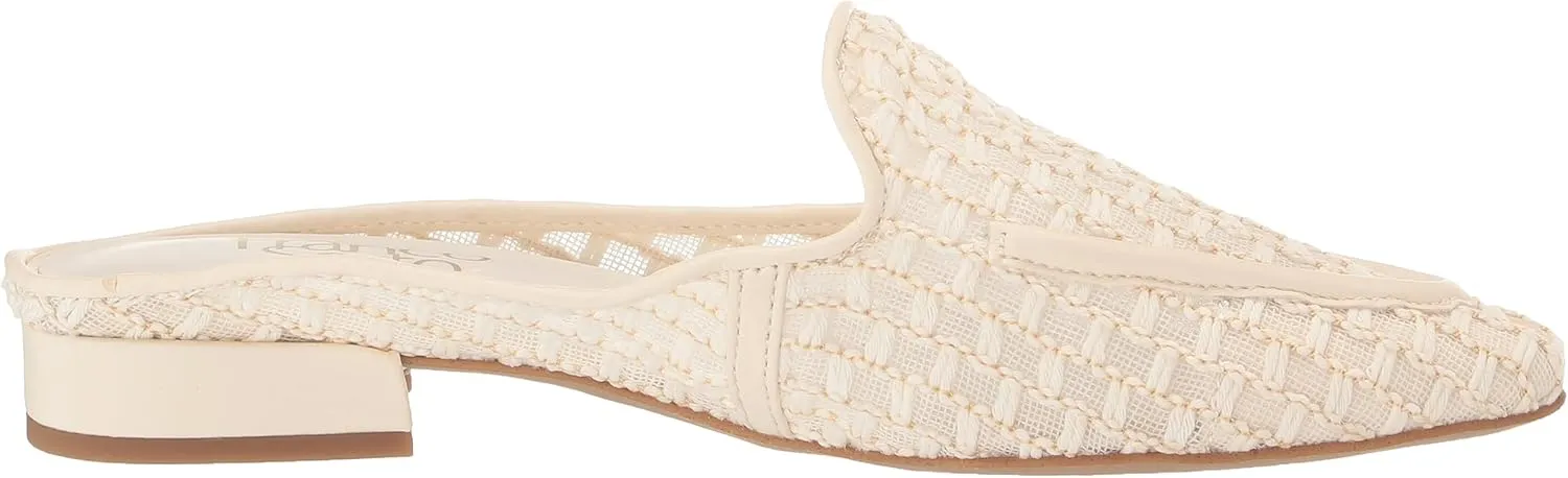 Franco Sarto Women's Sela Slip-on Pointed Toe Mule