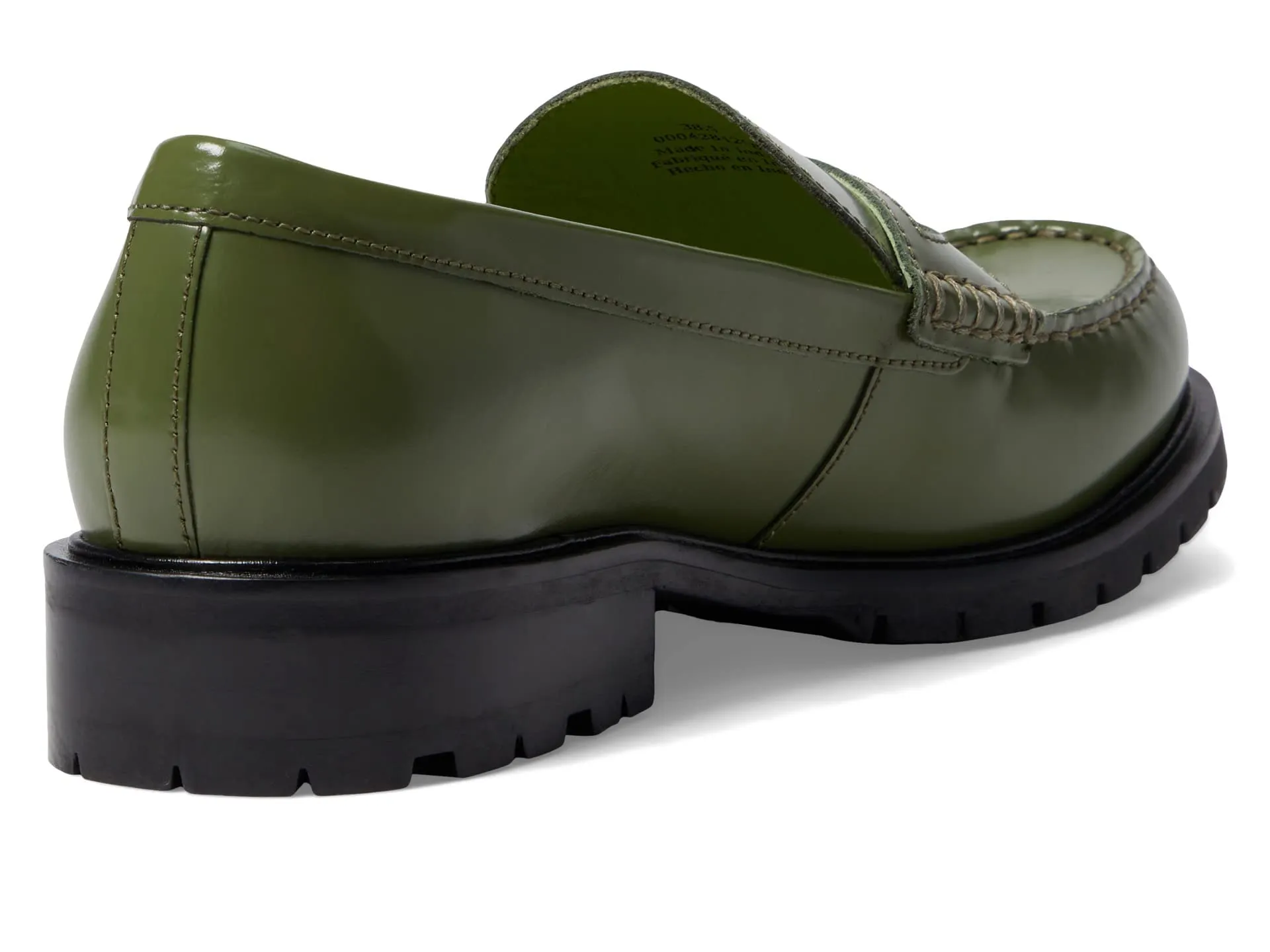 Free People Liv Loafer Serpent EU 39 (US Women's 9) M