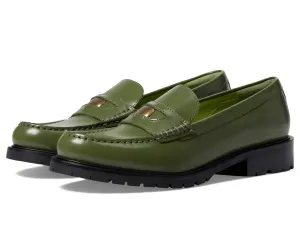 Free People Liv Loafer Serpent EU 39 (US Women's 9) M