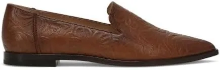 Frye Women's Kenzie Venetian Slip on Loafer