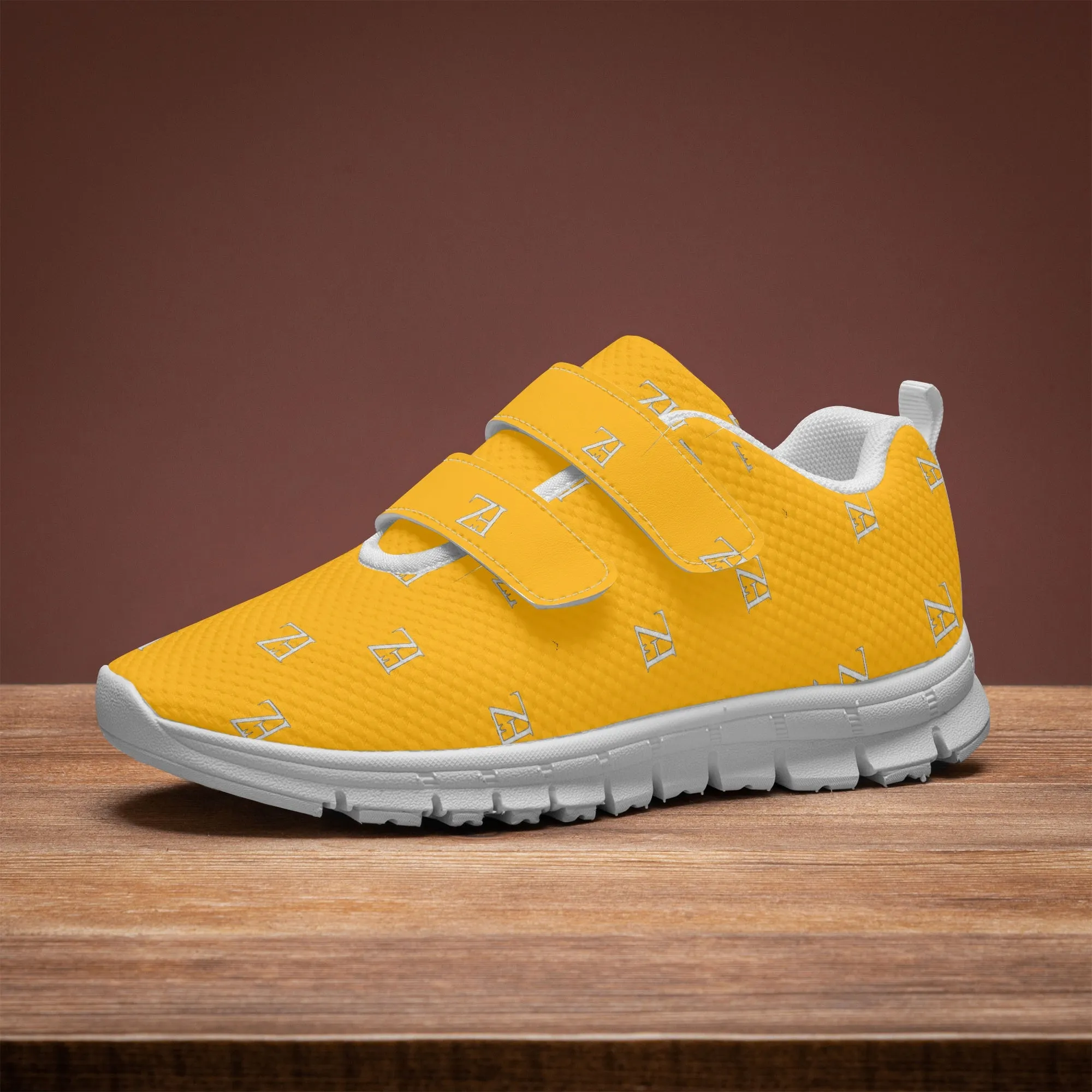 FZ Kids Lightweight Velcro Sneaker