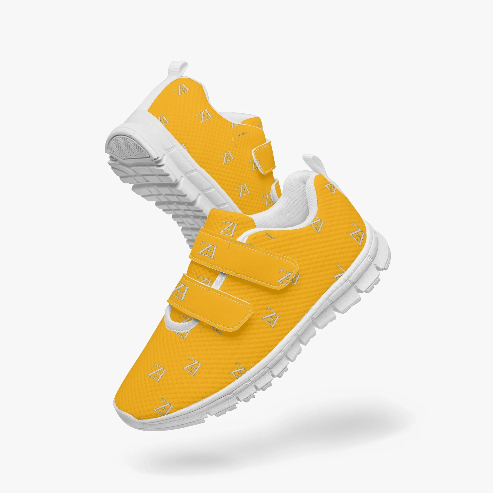 FZ Kids Lightweight Velcro Sneaker