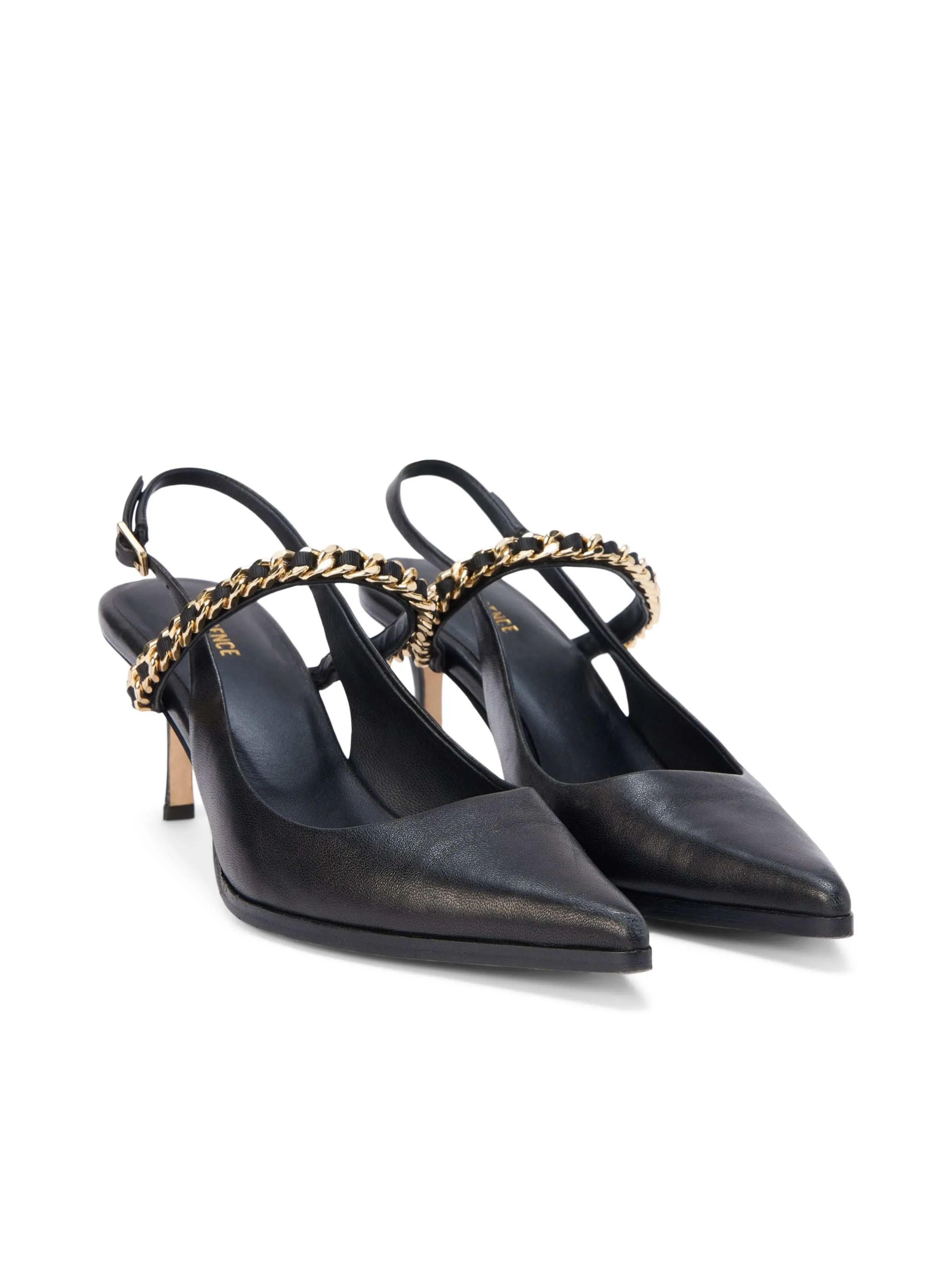 Georgine Slingback Pump