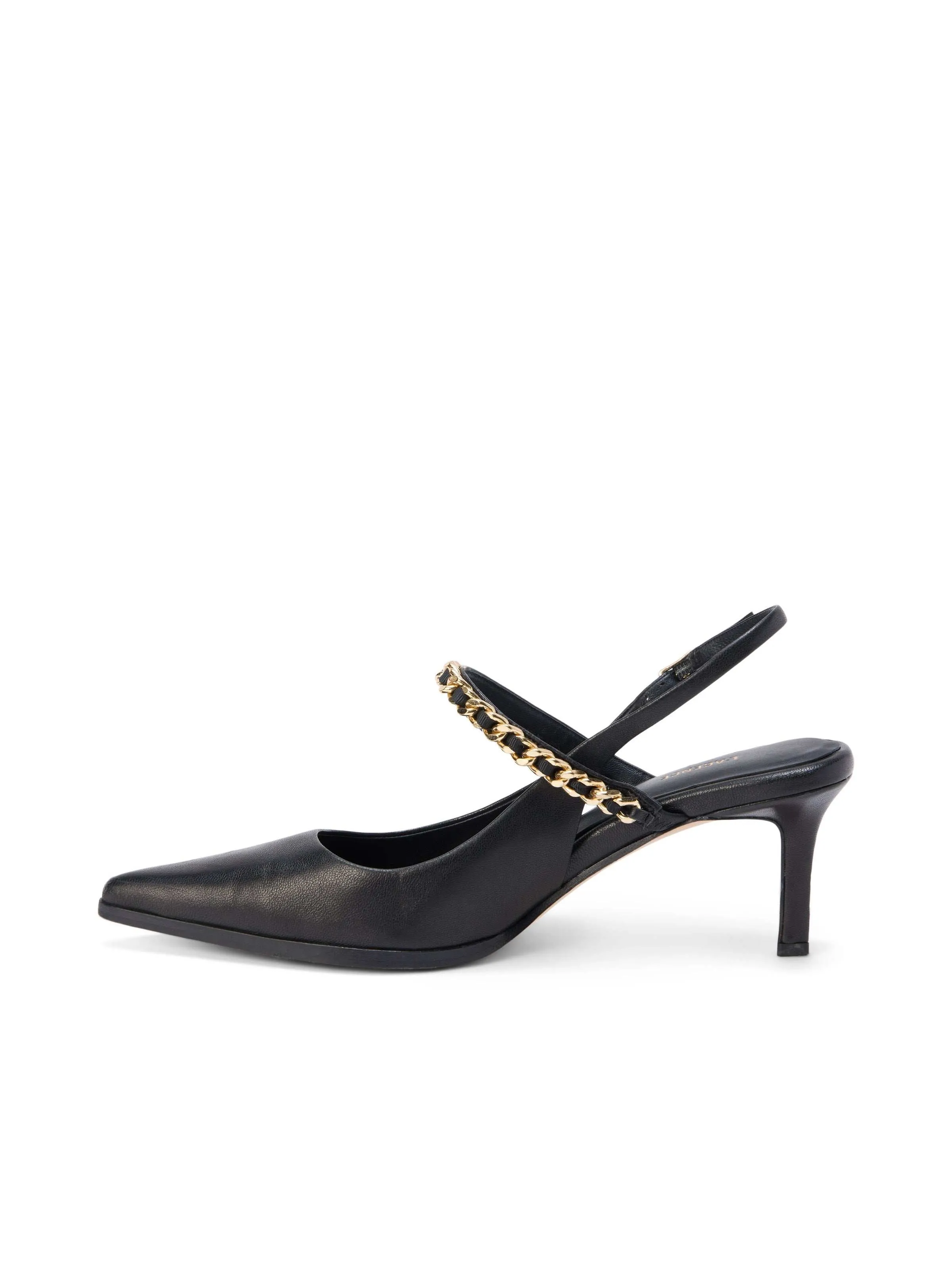 Georgine Slingback Pump