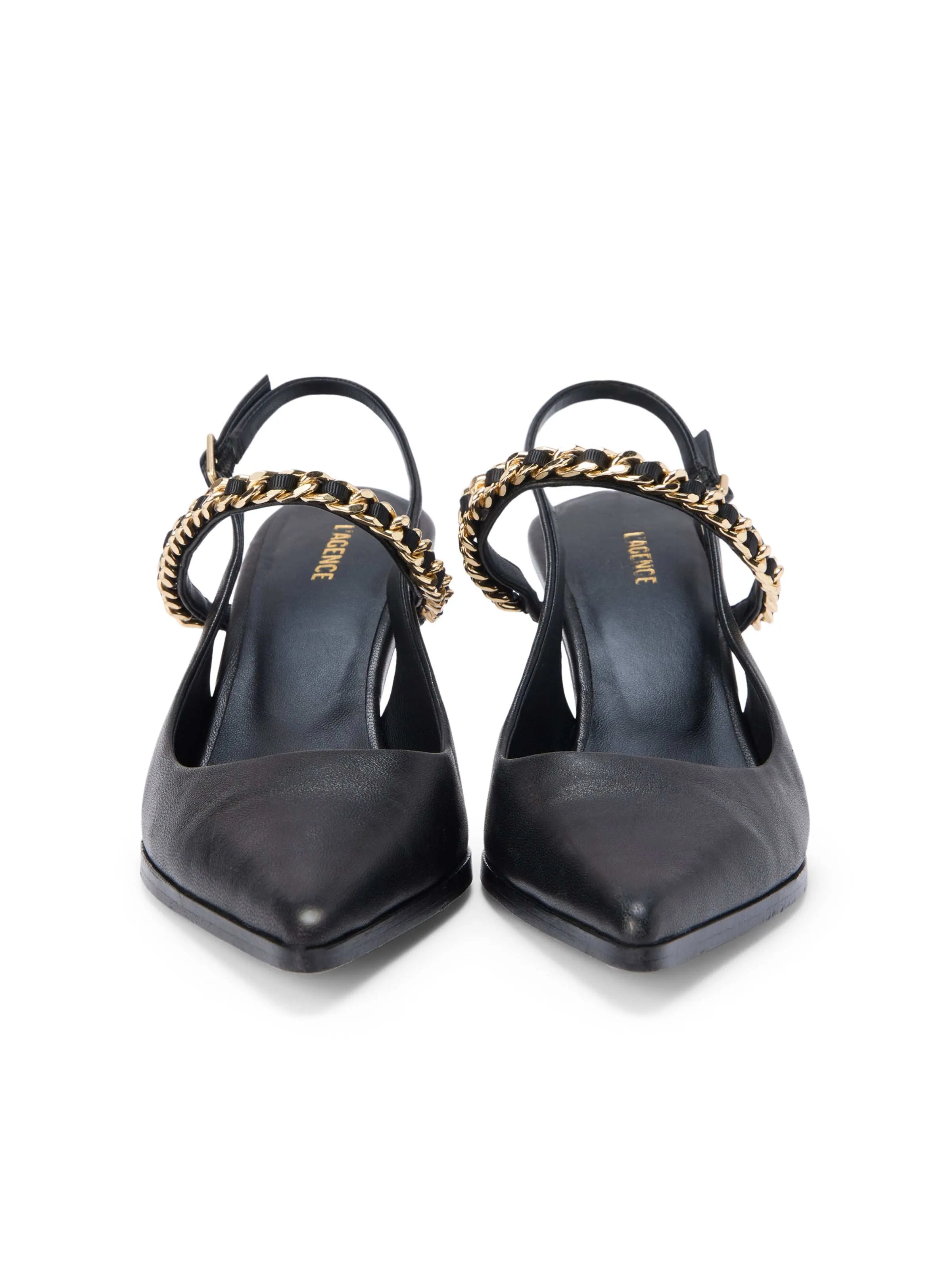 Georgine Slingback Pump