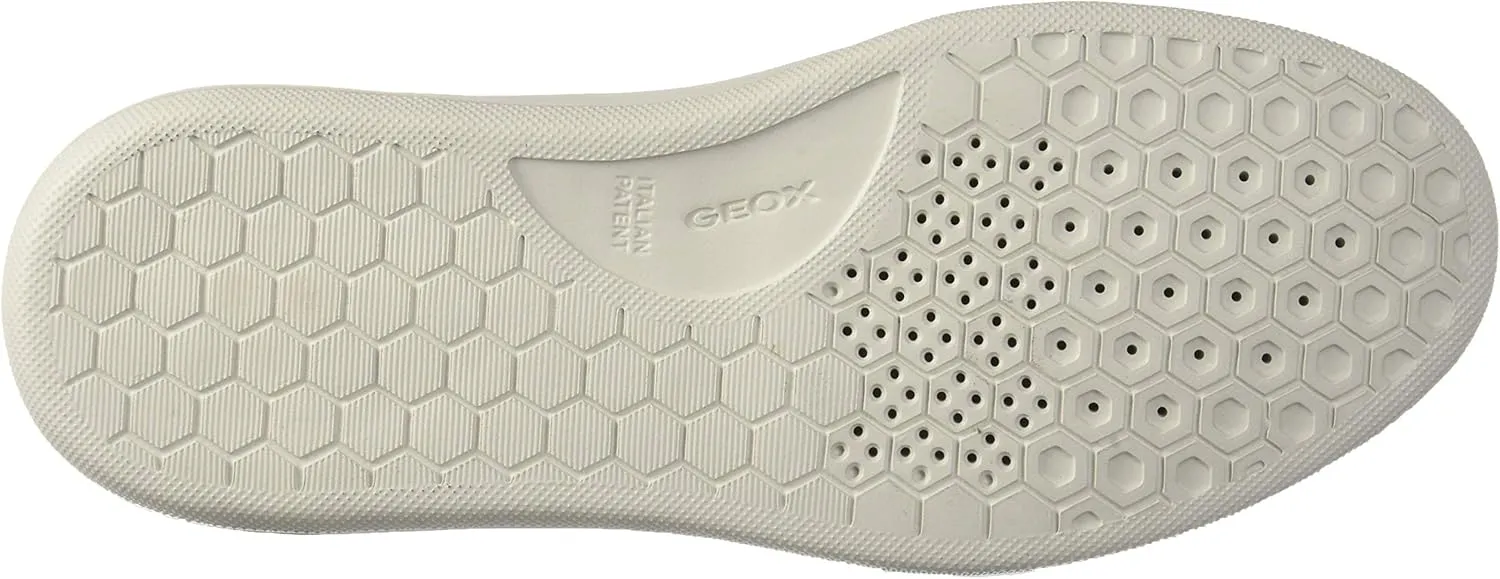 Geox Men's U Deiven B Low Top Sneaker