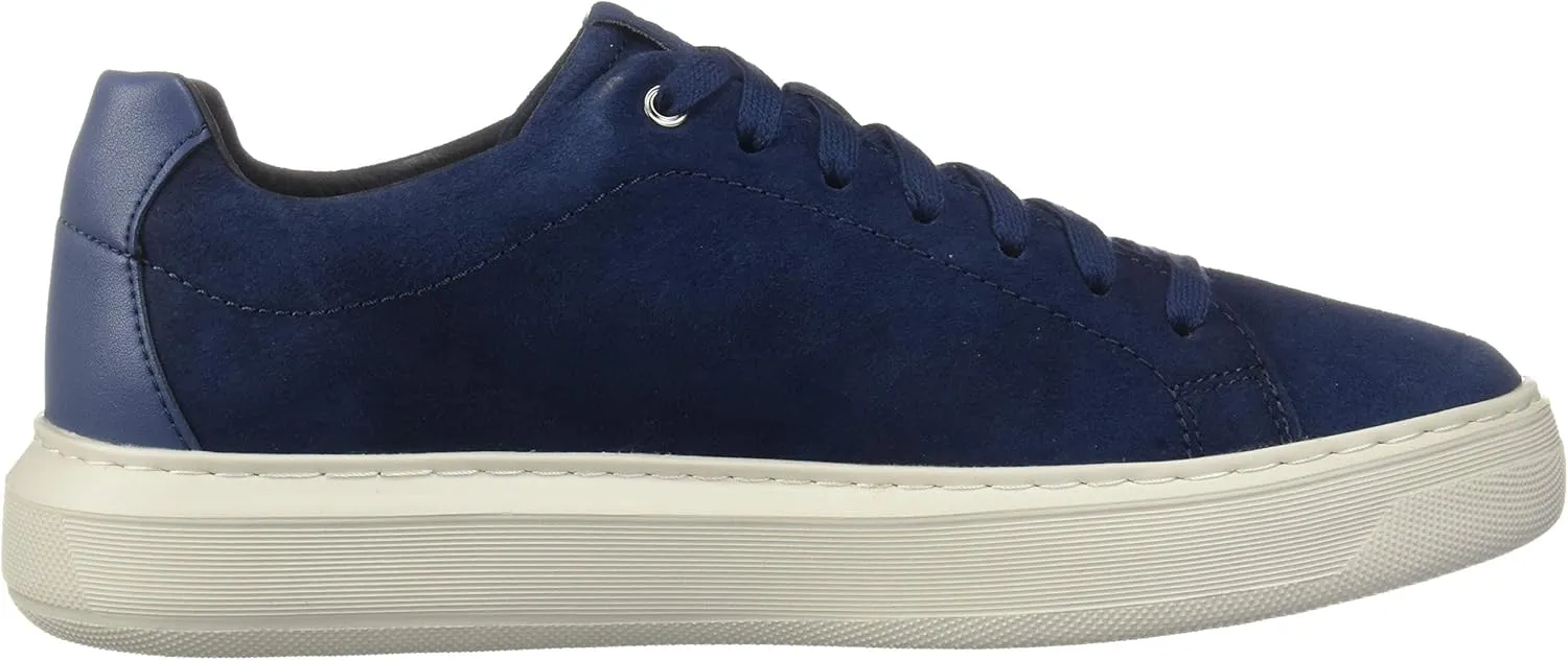 Geox Men's U Deiven B Low Top Sneaker