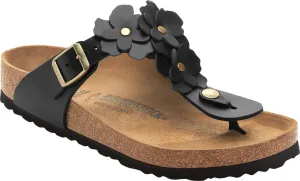 GIZEH FLOWERS - 1026693 - BLACK (Regular Width)