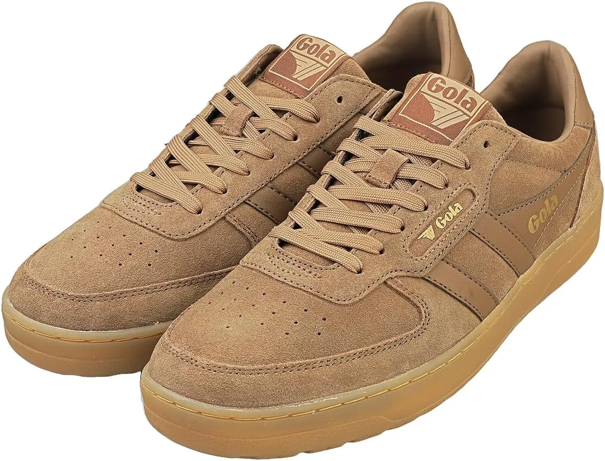 Gola Men's Hawk Suede '86 Sneaker