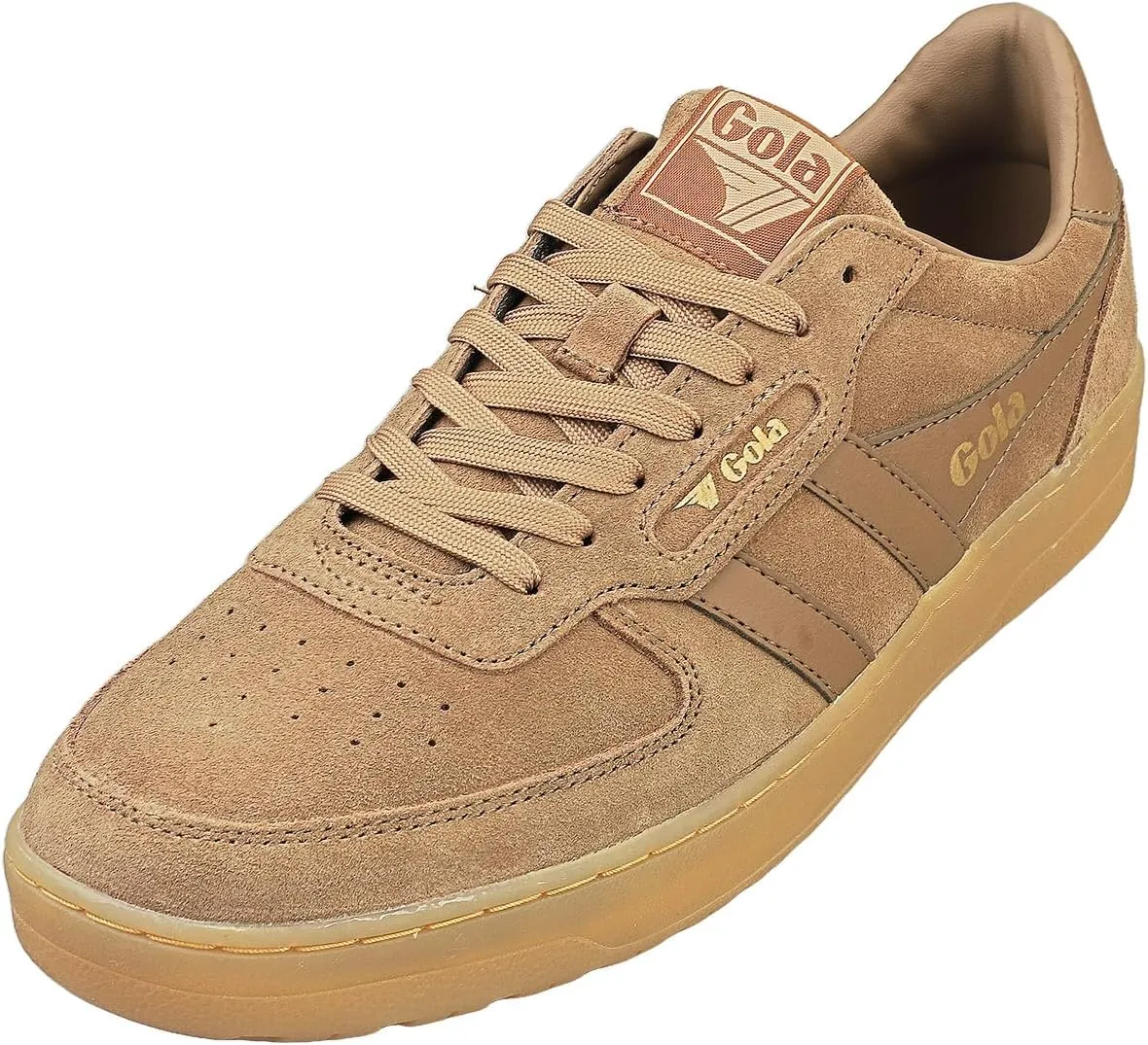 Gola Men's Hawk Suede '86 Sneaker