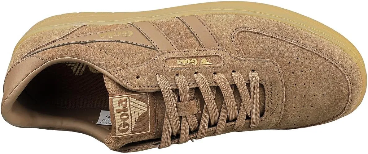 Gola Men's Hawk Suede '86 Sneaker
