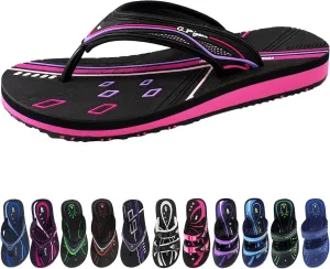 Gold Pigeon CLASSIC Unisex Slides, Flip-flops & Sandals