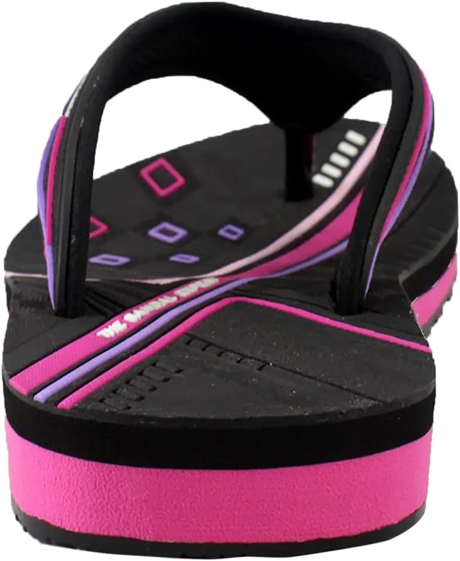 Gold Pigeon CLASSIC Unisex Slides, Flip-flops & Sandals