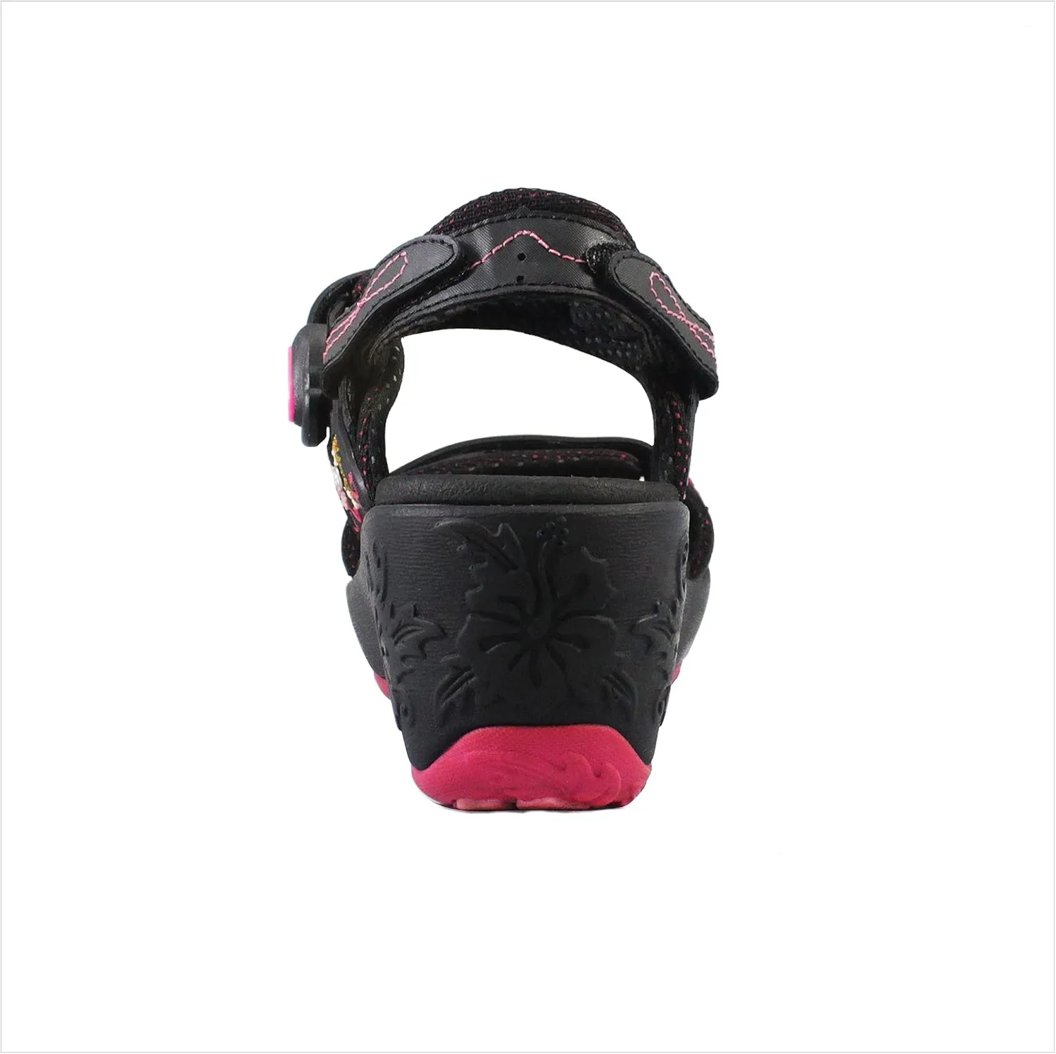 Gold Pigeon Shoes Comfortable Wedge Sandals, Women's Platform Sandals Casual Summer Beach, Heeled Wedges 2.75"