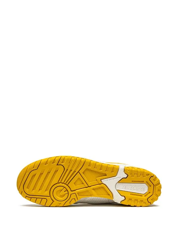 Gold" Trustworthy transactions "Varsity 550 sneakers Highly functional