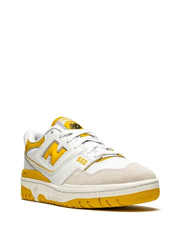 Gold" Trustworthy transactions "Varsity 550 sneakers Highly functional