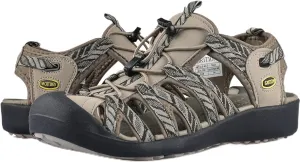 GRITION Hiking Sandals Women Closed Toe, Waterproof Lightweight Adjustable Hiking Athletic Sandals, Breathable For Beach Summer Adventure Comfortable Outdoor Sport