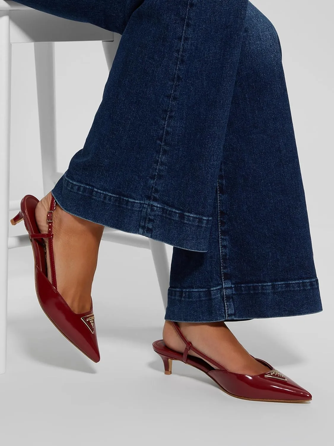 Guess Women's Jesson Pump