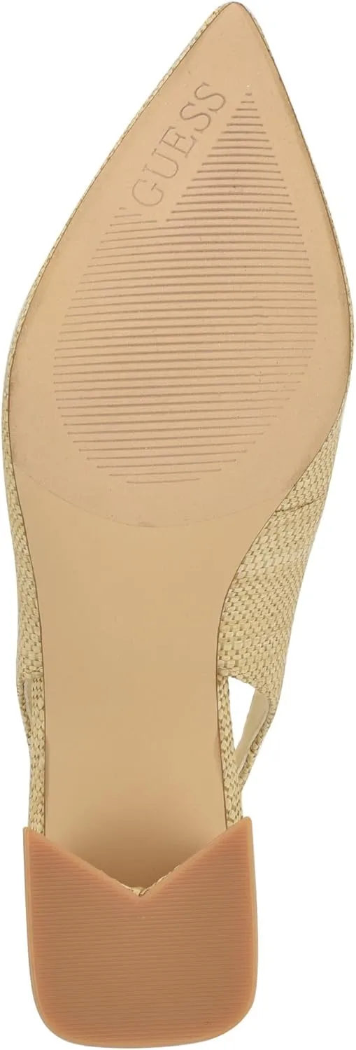 GUESS Women's Zanda Pump