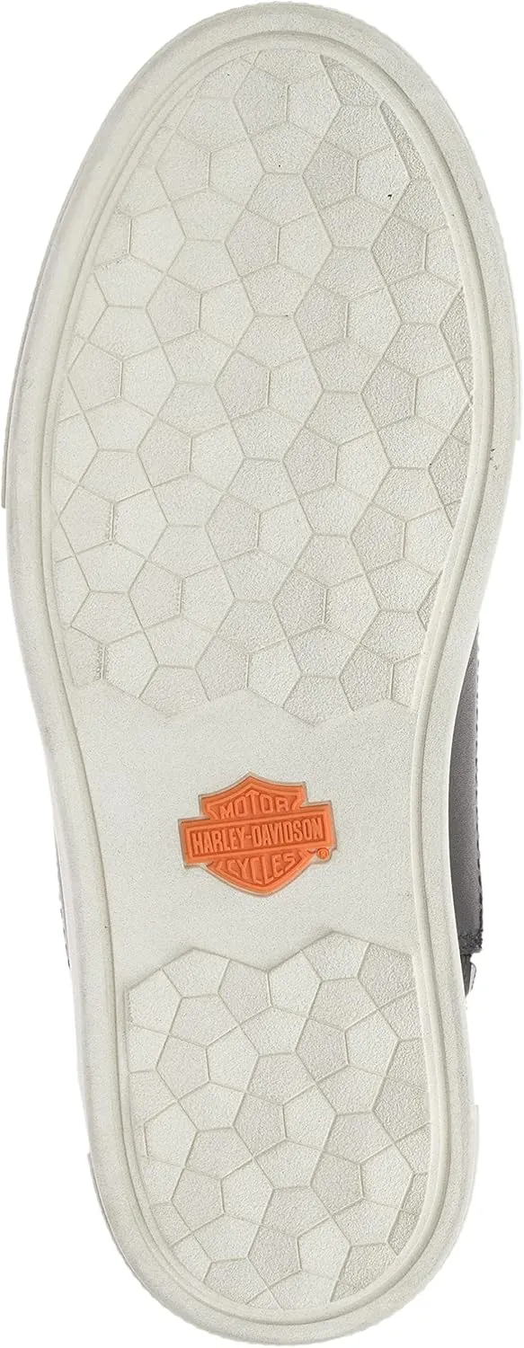 Harley-Davidson Footwear Women's Adaley Lace Sneaker