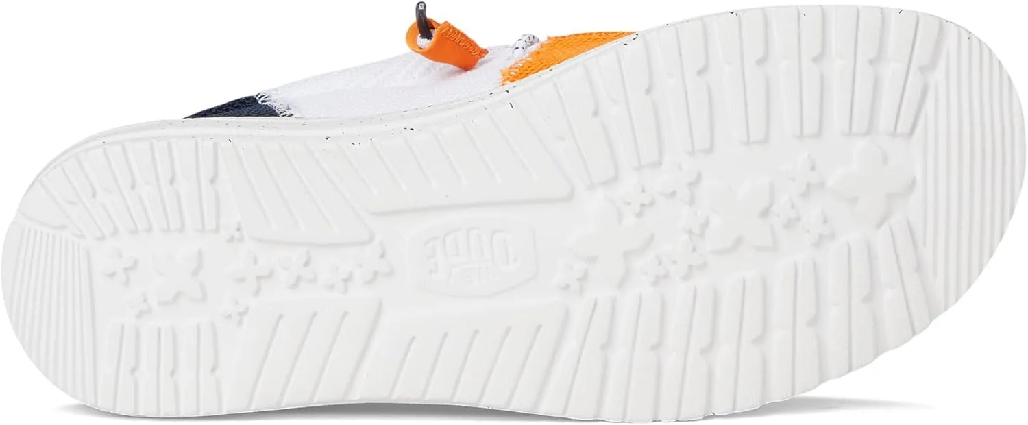 Hey Dude Men's Wally Tri Varsity Mesh Sneaker