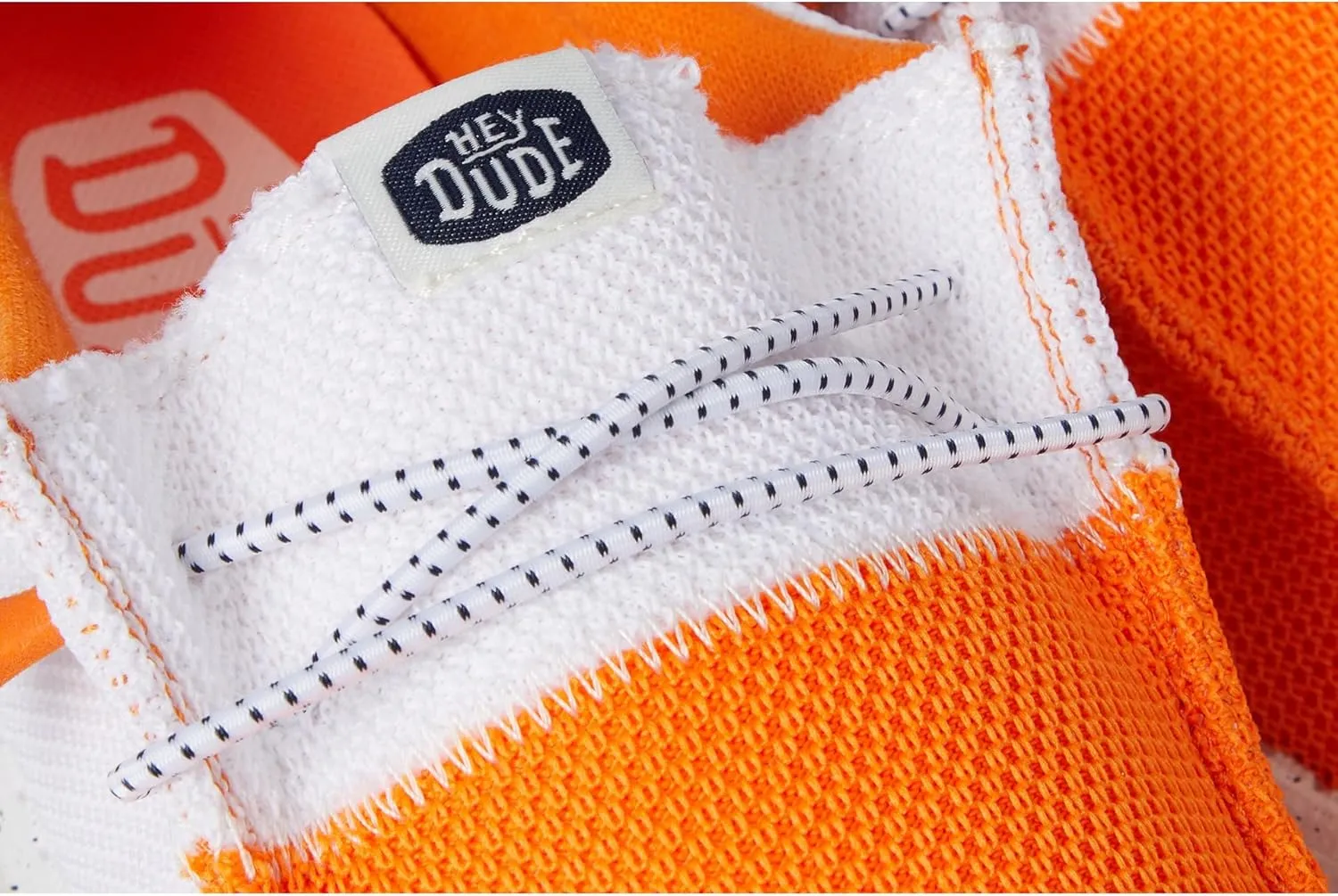 Hey Dude Men's Wally Tri Varsity Mesh Sneaker