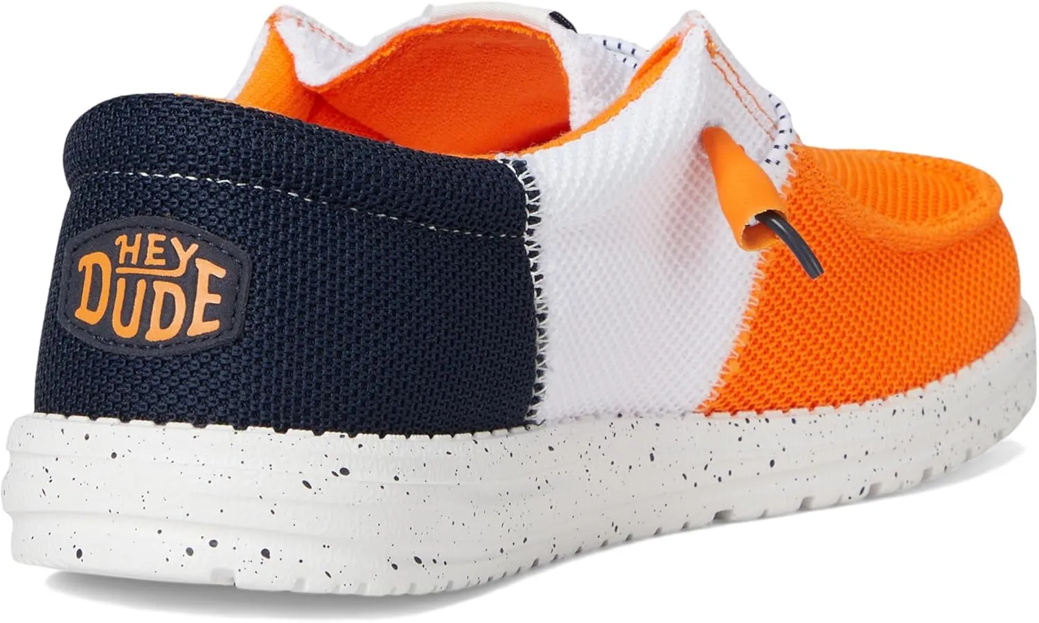 Hey Dude Men's Wally Tri Varsity Mesh Sneaker