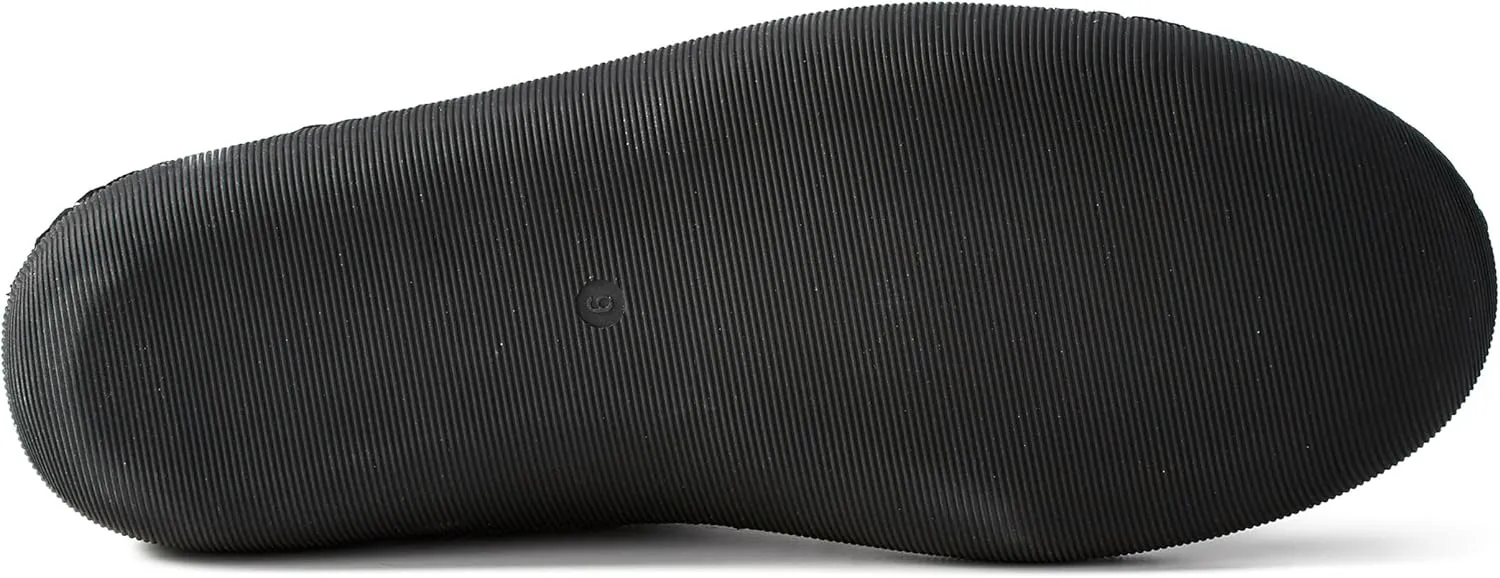 Huckberry Greys Men's Outdoor Slipper Boot, Upper Wool Blend & Recycled Rubber Outsole, Reinforced Toe Box