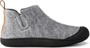 Huckberry Greys Men's Outdoor Slipper Boot, Upper Wool Blend & Recycled Rubber Outsole, Reinforced Toe Box