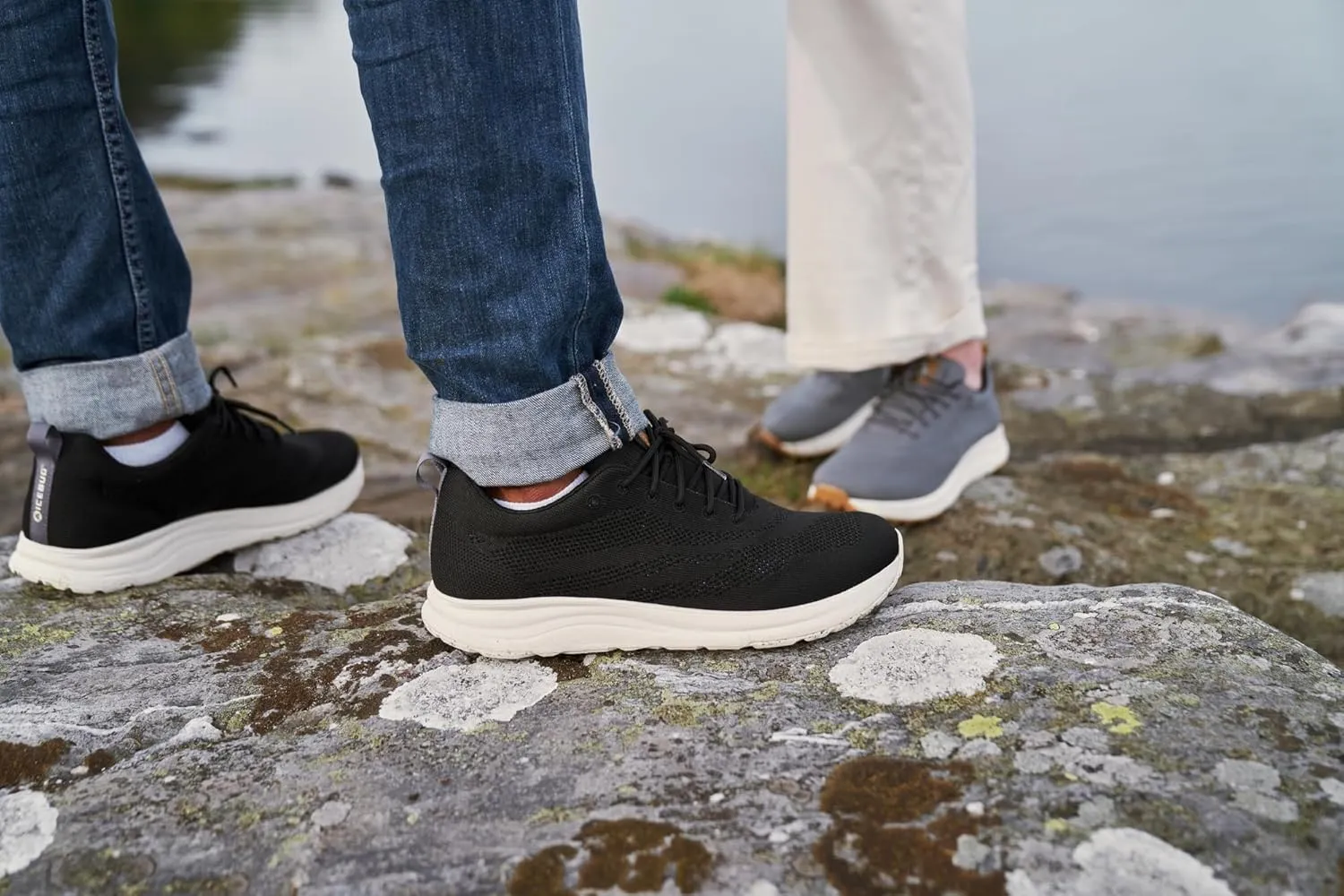 Icebug Mosi RB9X - Unisex Lightweight Knit Sneaker with Superior Grip & Comfort