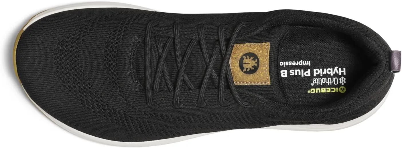 Icebug Mosi RB9X - Unisex Lightweight Knit Sneaker with Superior Grip & Comfort