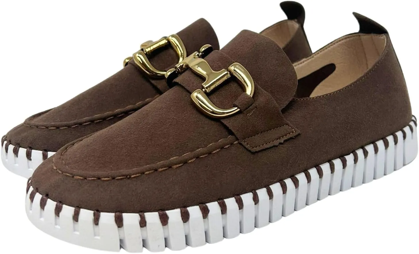 Ilse Jacobsen HORNBAEK Women's Tulip3874 Loafer | Slip-On | Low-Top