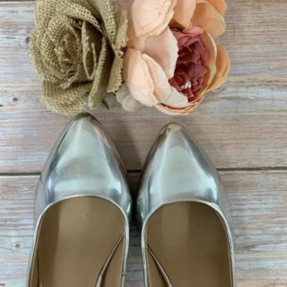 INC International Concepts Womens Zitah Pointed Toe Pumps
