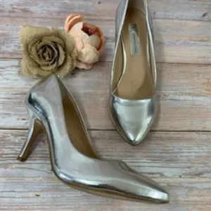 INC International Concepts Womens Zitah Pointed Toe Pumps