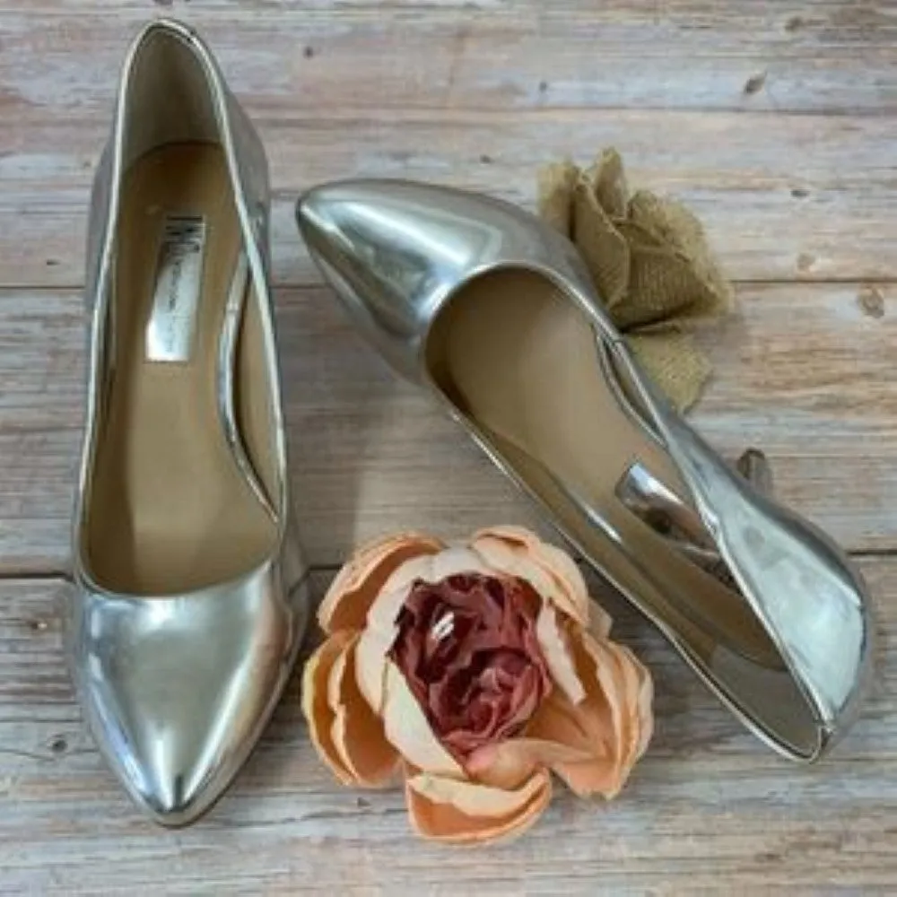 INC International Concepts Womens Zitah Pointed Toe Pumps