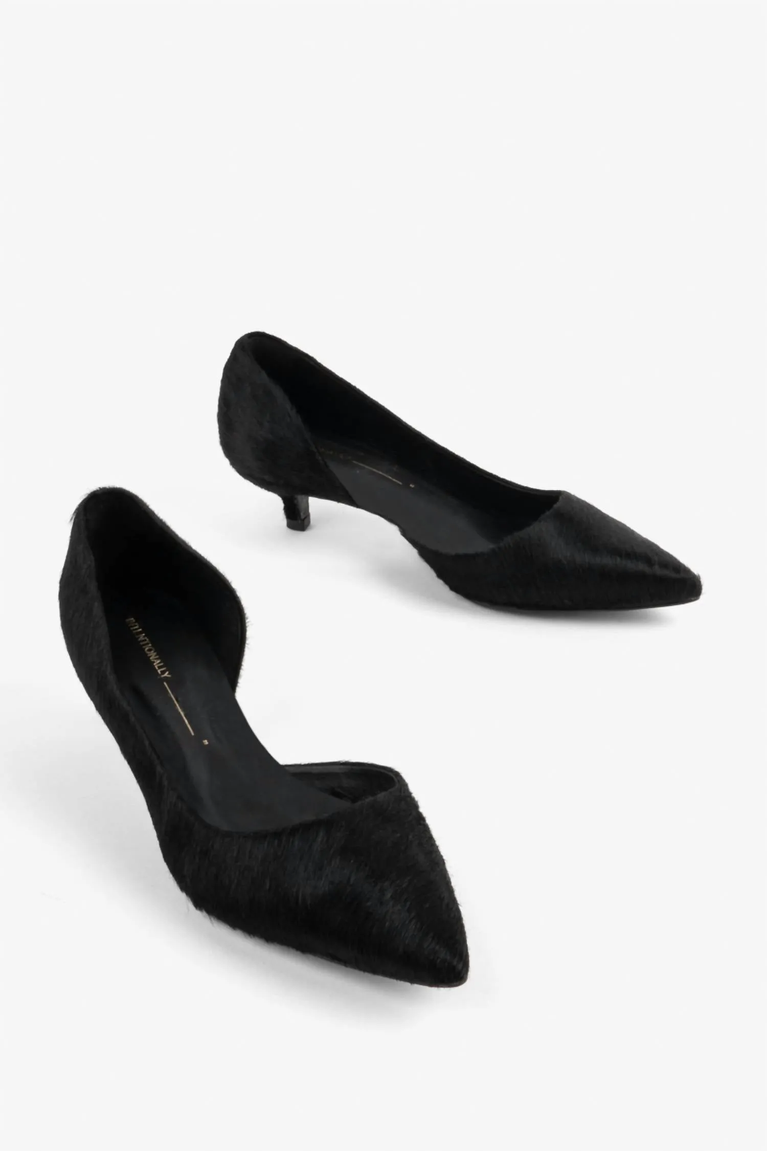 Intentionally Blank - Women Costa Kitten Heel