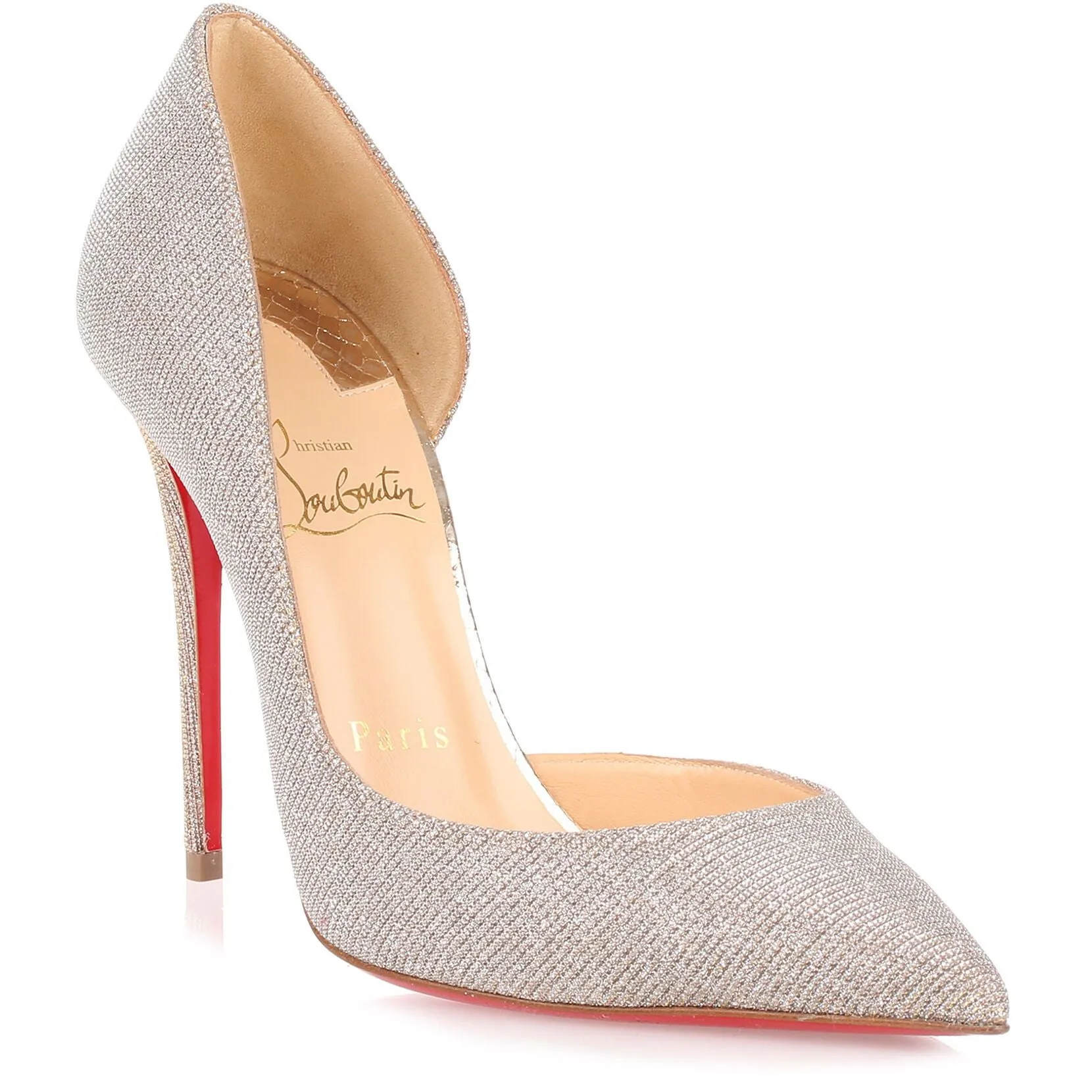 Iriza 100 glitter pump