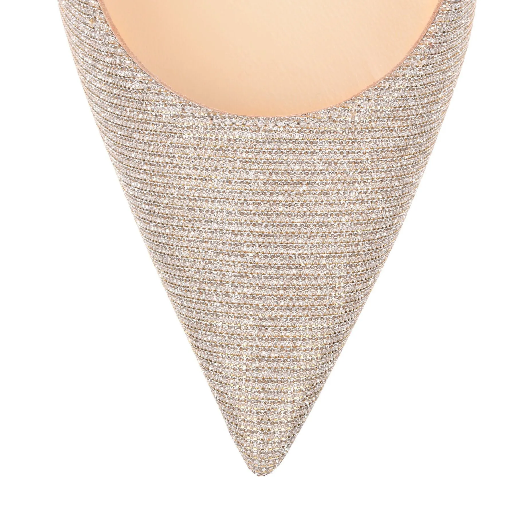 Iriza 100 glitter pump