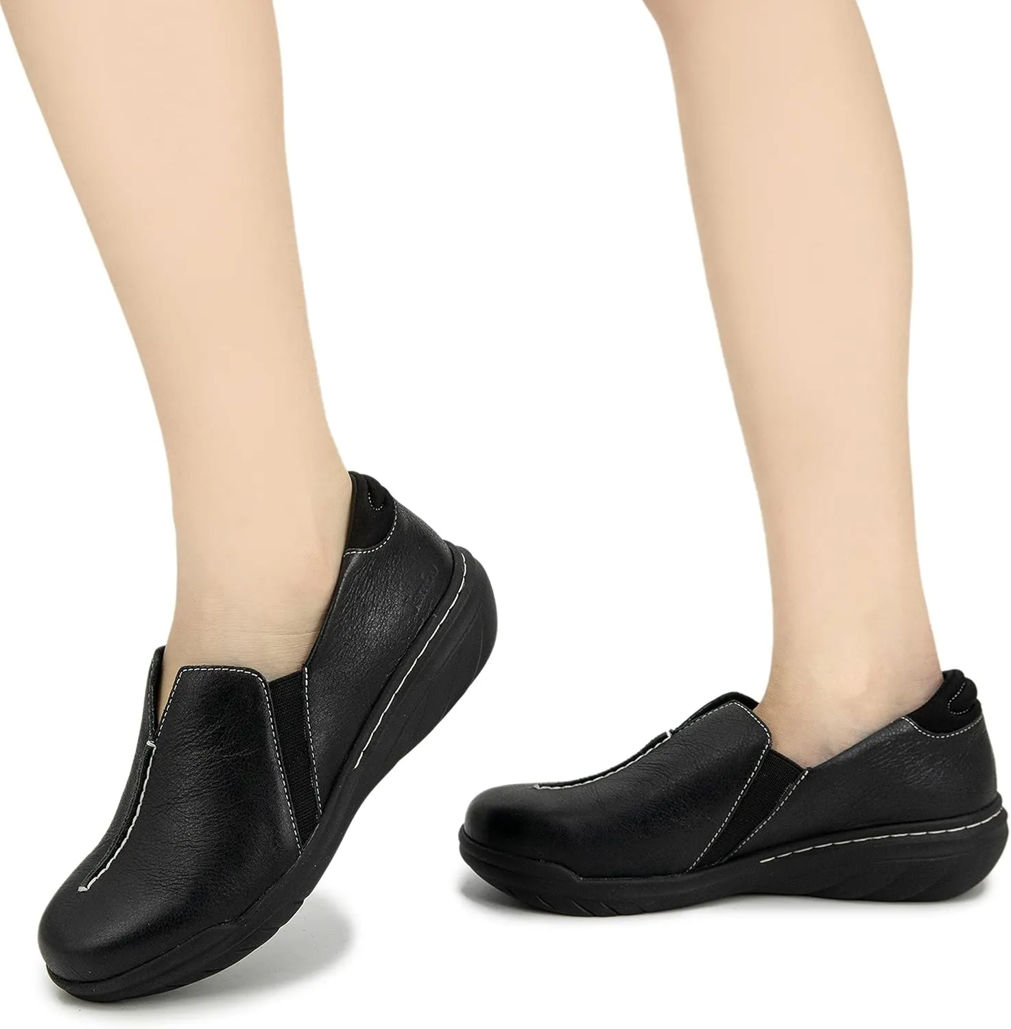 Jambu Women's Belinda Loafer Flat