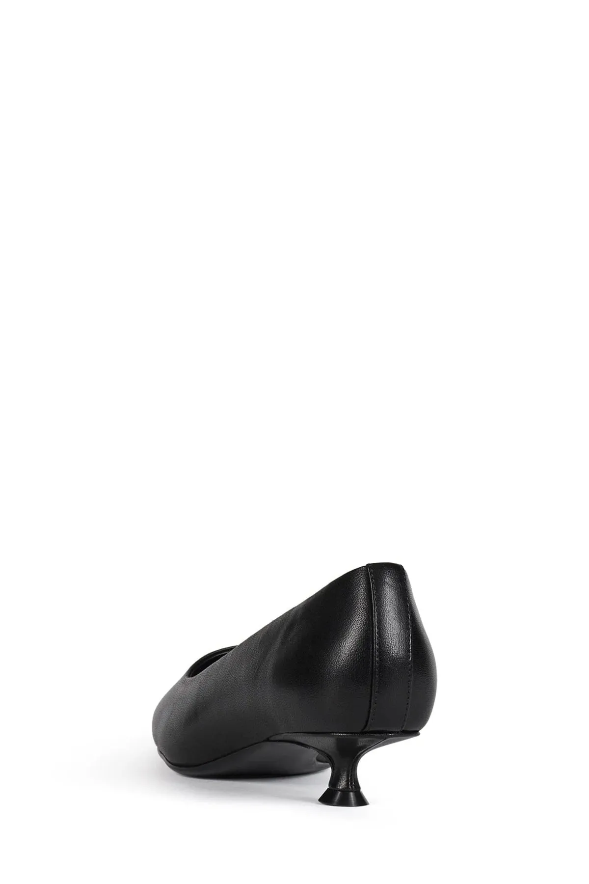 JEFFREY CAMPBELL SUBJECT  SOFT PUMP BLACK