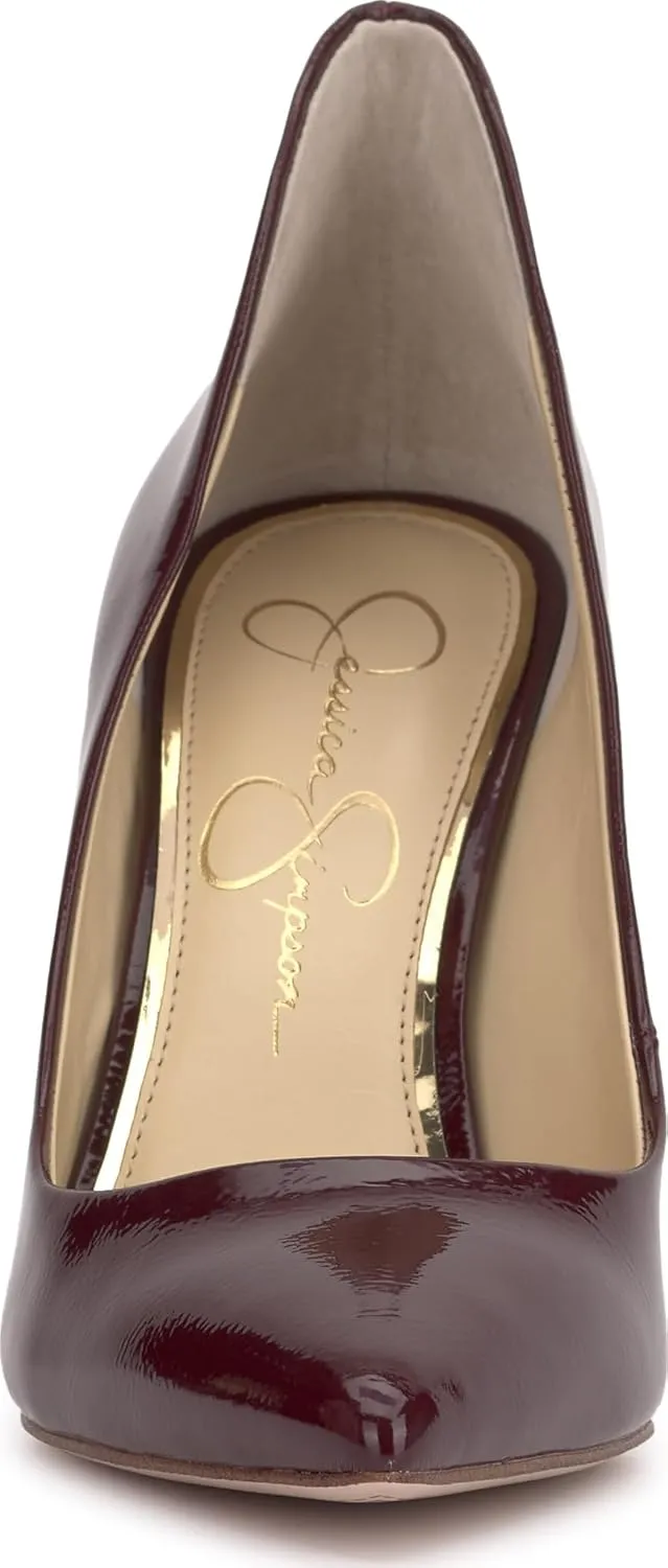 Jessica Simpson Women's Cambredge Pointed Toe Pump