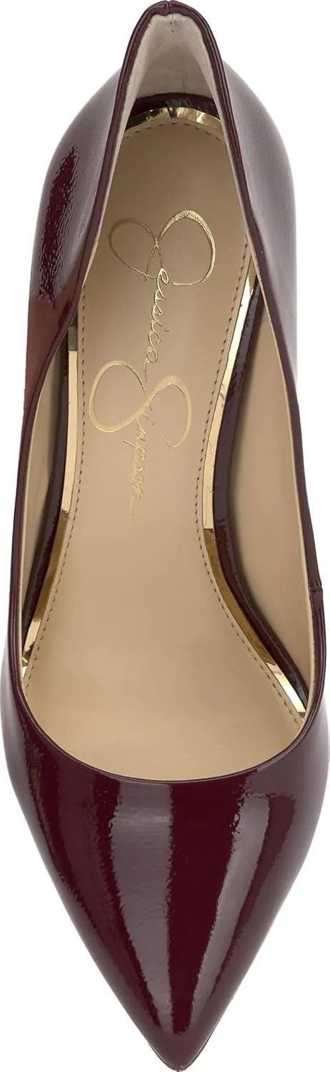 Jessica Simpson Women's Cambredge Pointed Toe Pump
